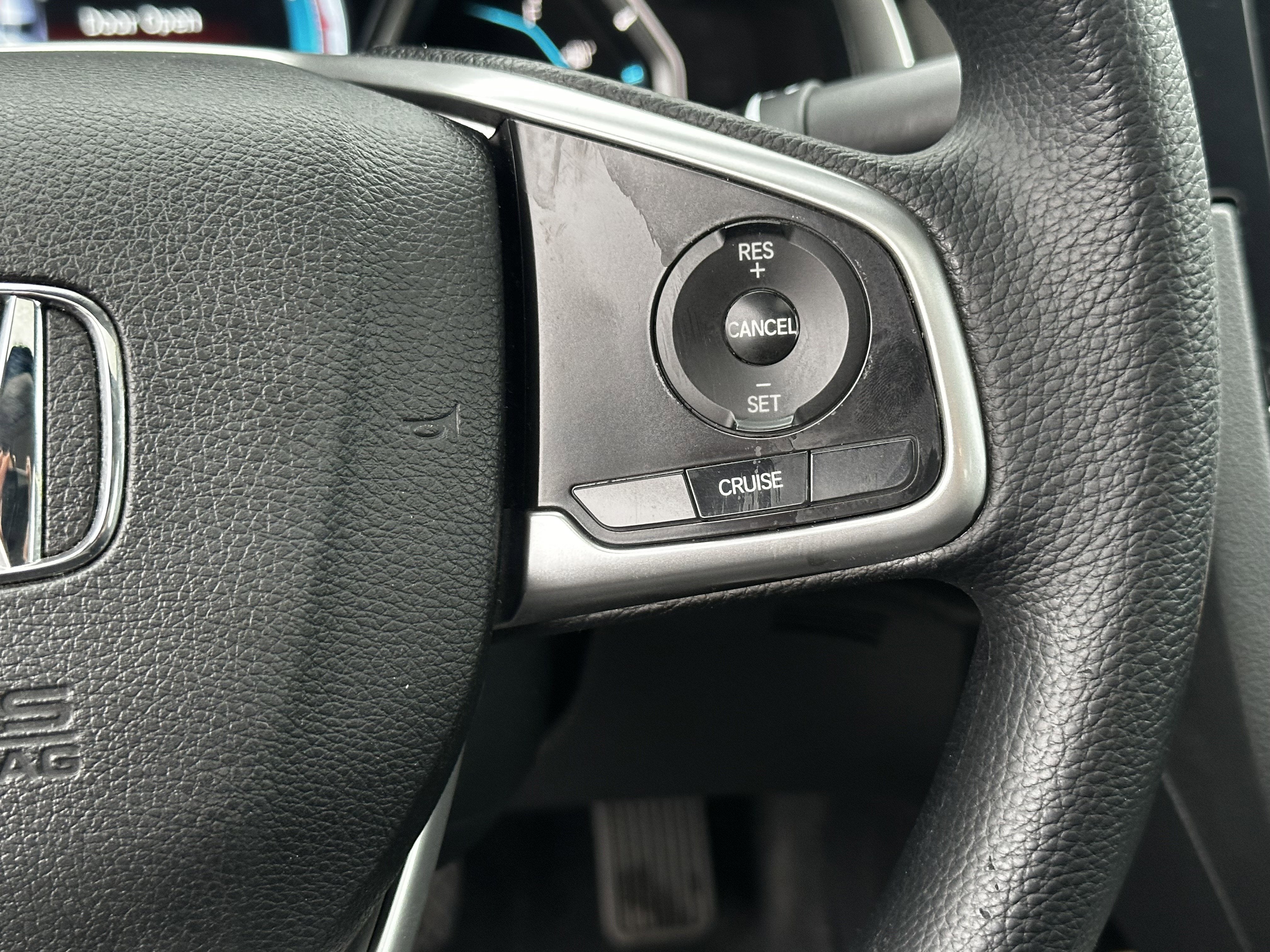 2016 Honda Civic Sedan EX-T