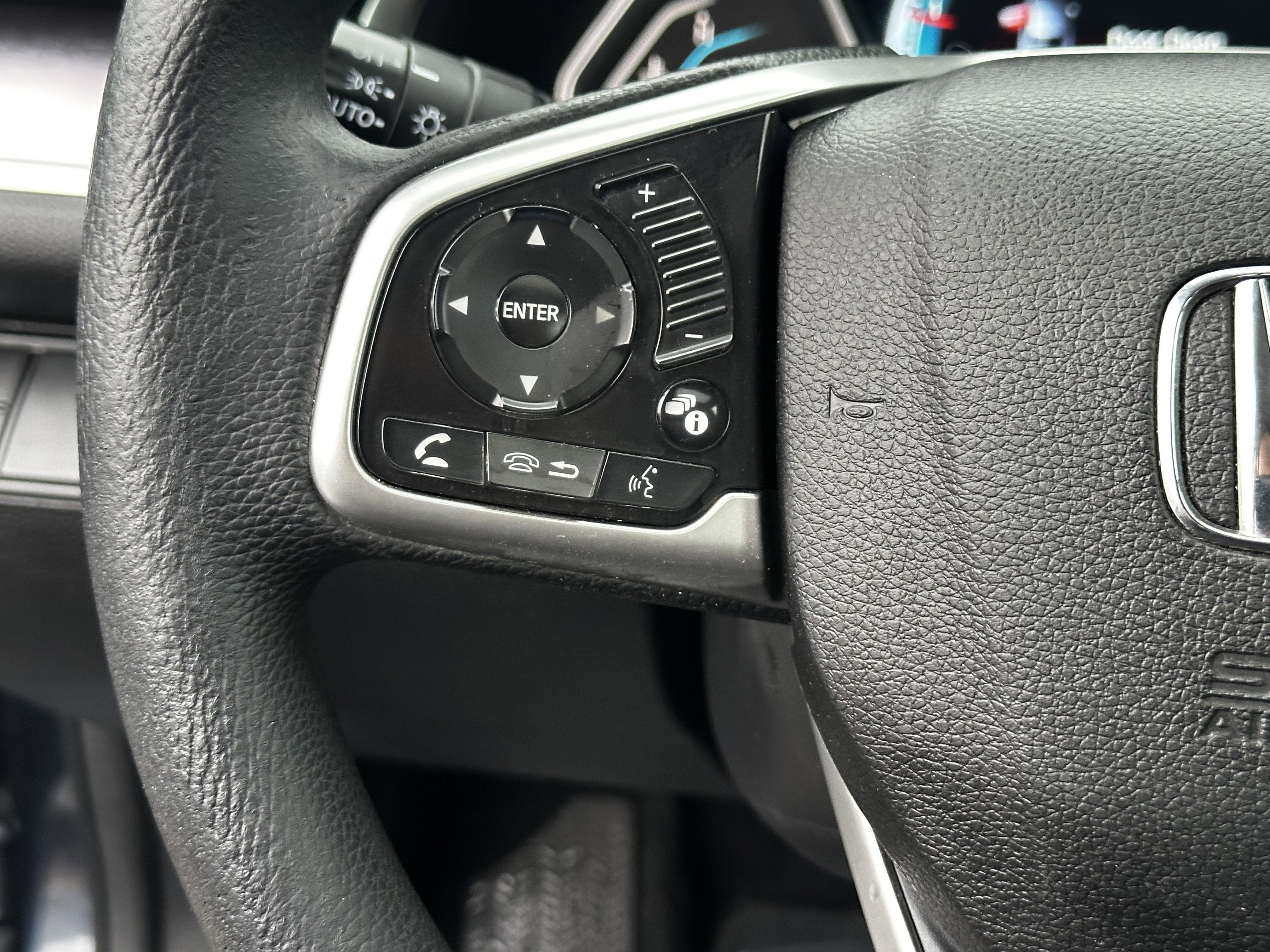 2016 Honda Civic Sedan EX-T