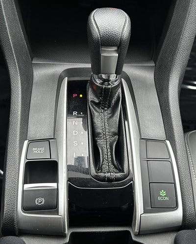 2016 Honda Civic Sedan EX-T