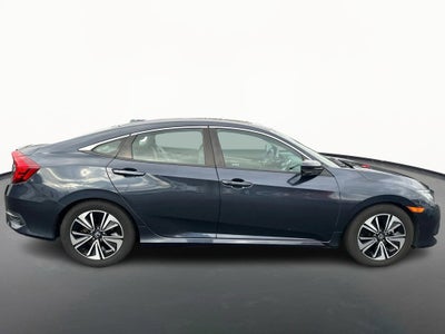 2016 Honda Civic Sedan EX-L