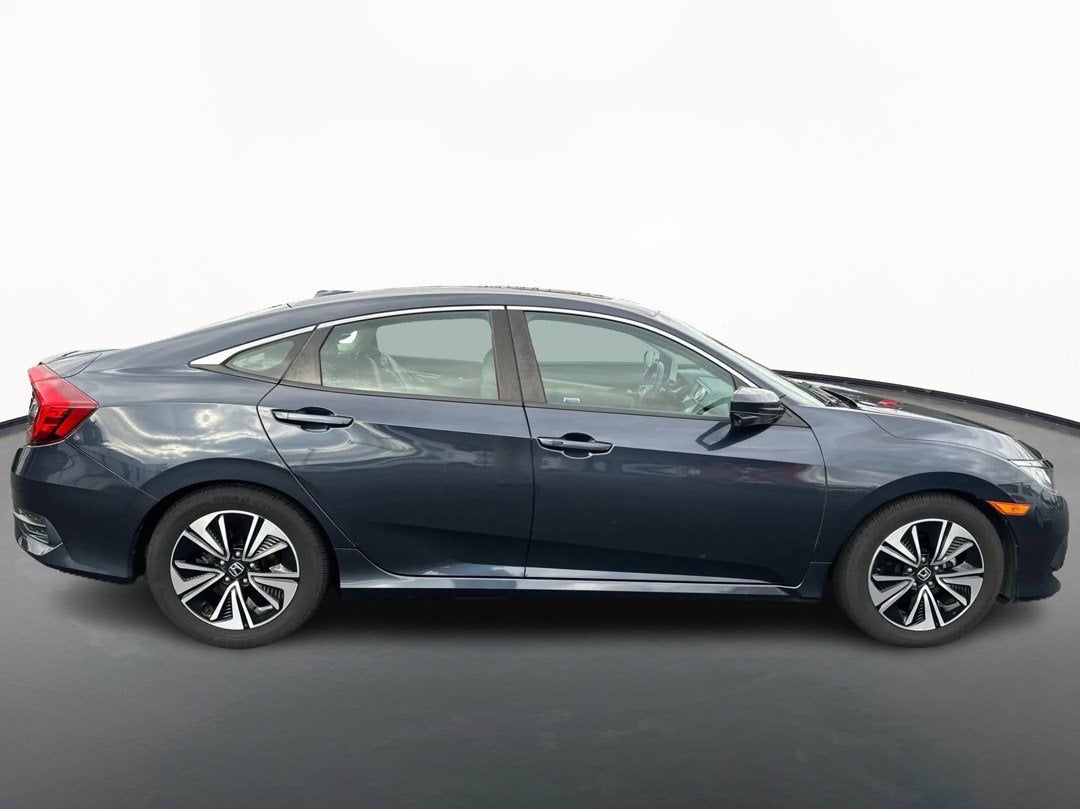2016 Honda Civic Sedan EX-L