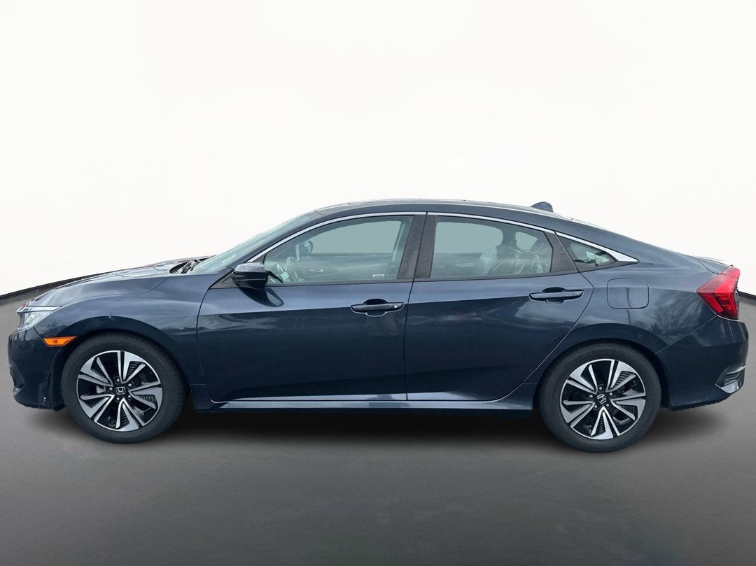 2016 Honda Civic Sedan EX-L