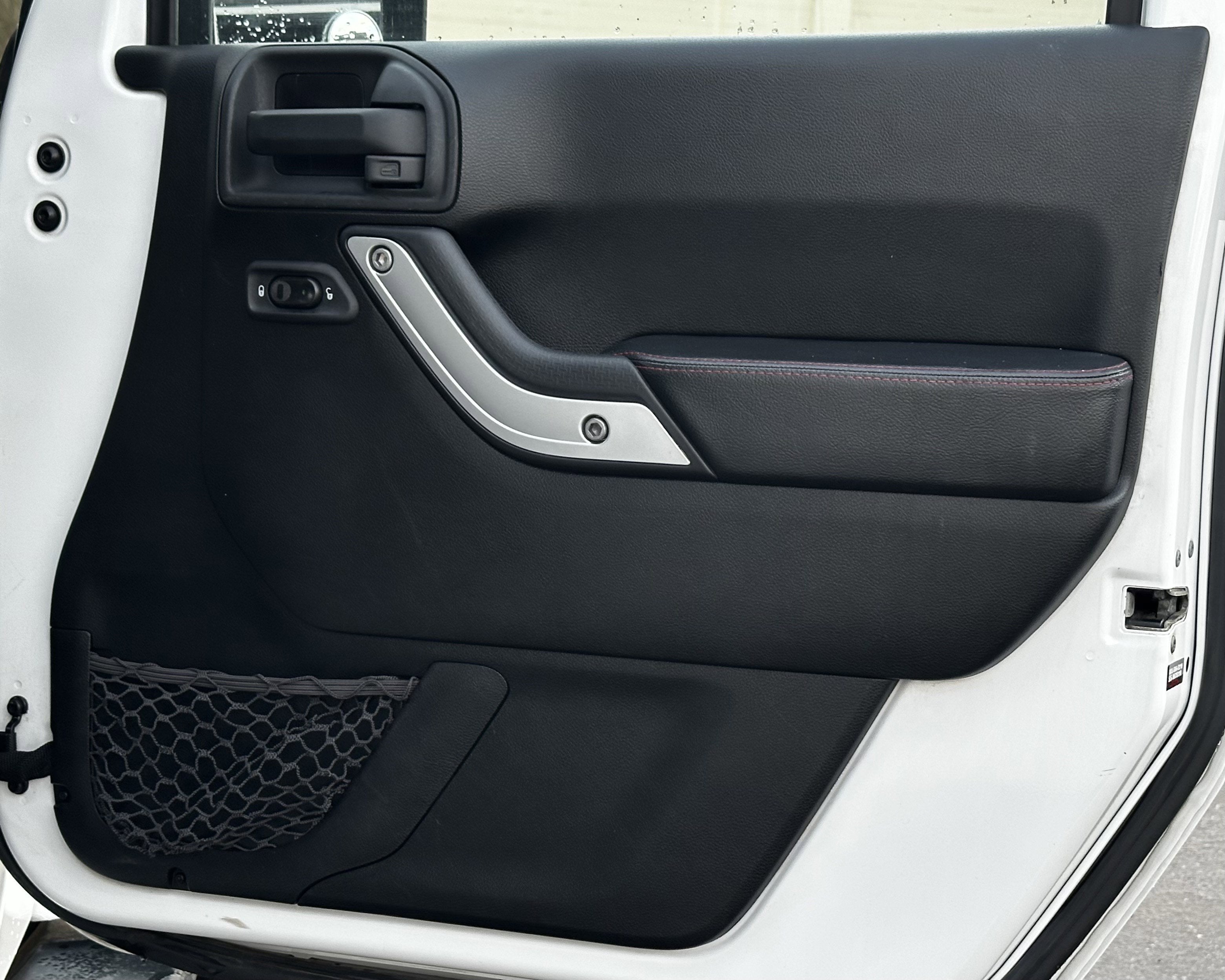 2012 Jeep Wrangler Unlimited Altitude