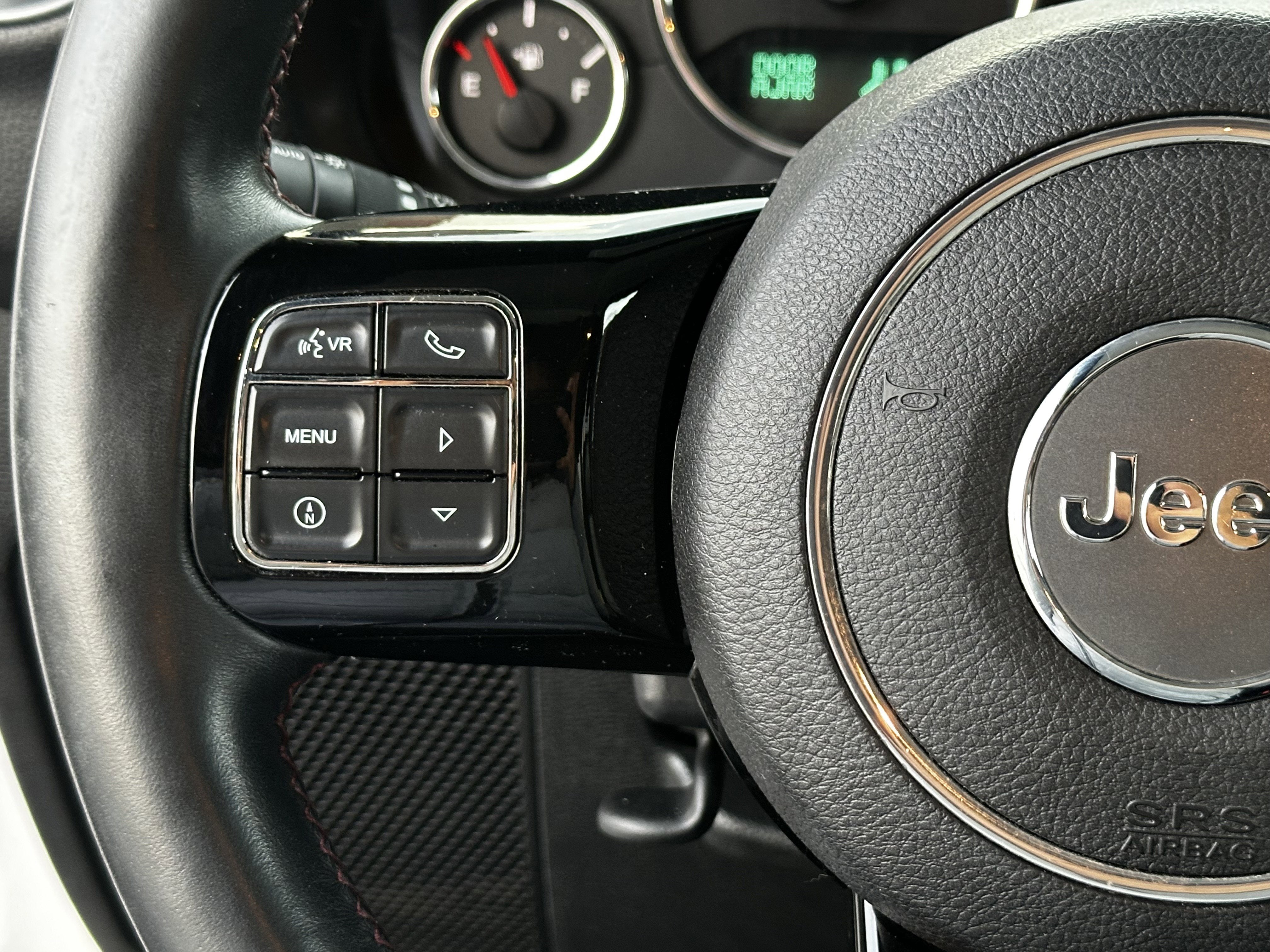 2012 Jeep Wrangler Unlimited Altitude