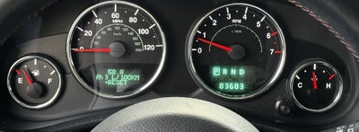 2012 Jeep Wrangler Unlimited Altitude