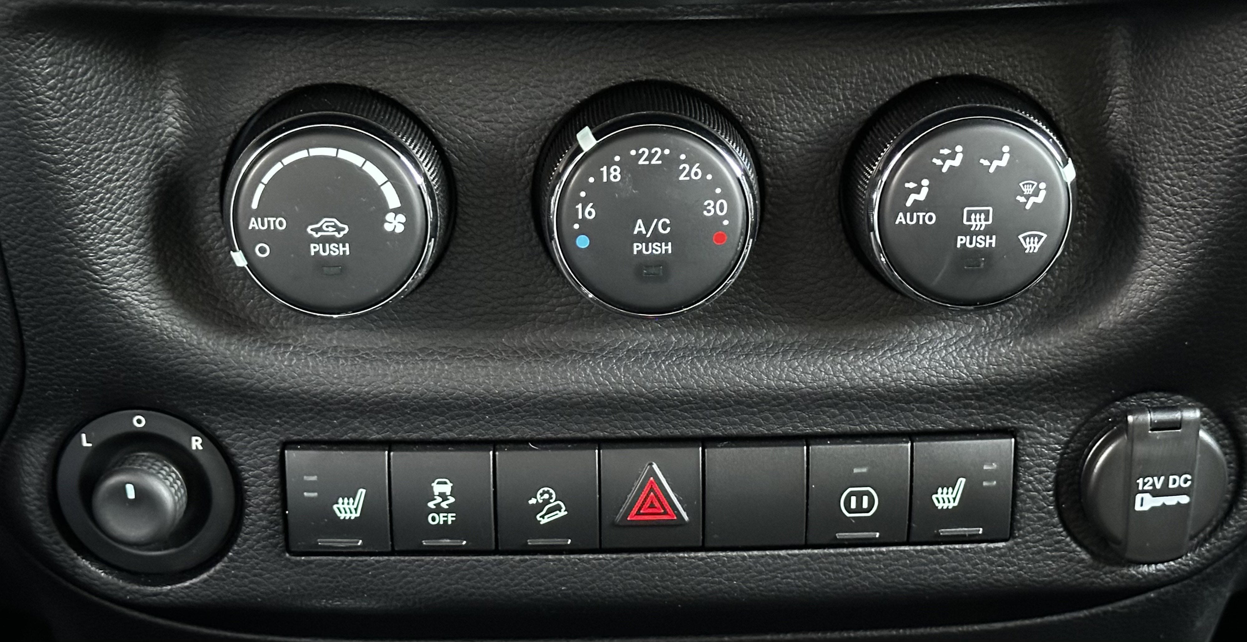 2012 Jeep Wrangler Unlimited Altitude