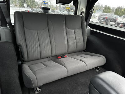 2017 Jeep Wrangler Willys Wheeler