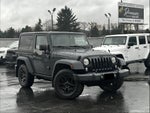 2017 Jeep Wrangler Willys Wheeler