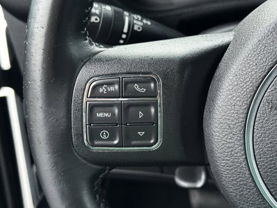 2017 Jeep Wrangler Willys Wheeler