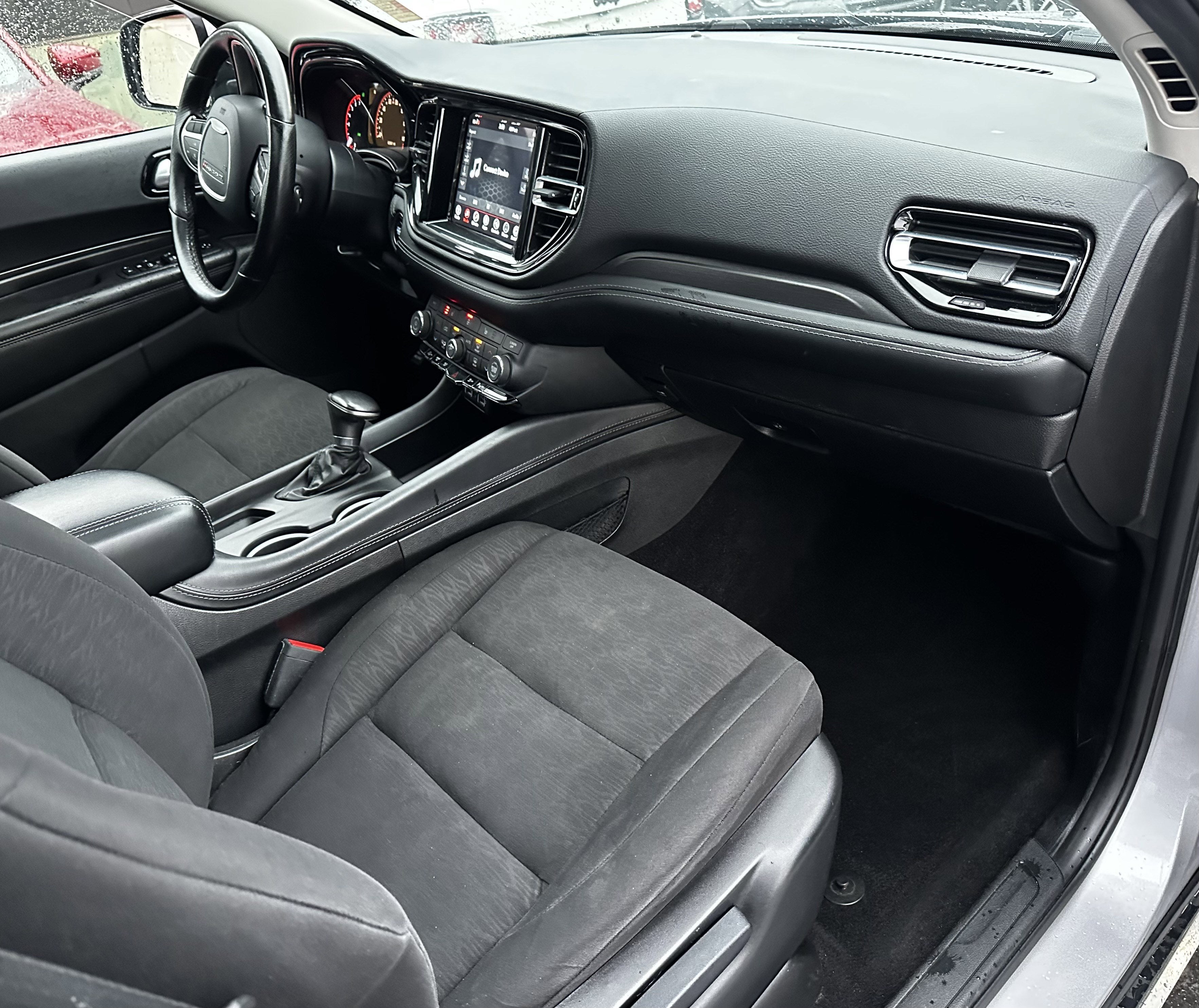 2021 Dodge Durango SXT Plus AWD