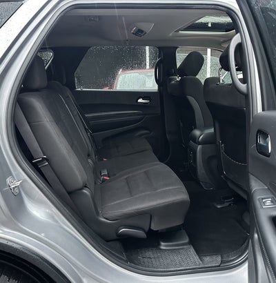 2021 Dodge Durango SXT Plus AWD