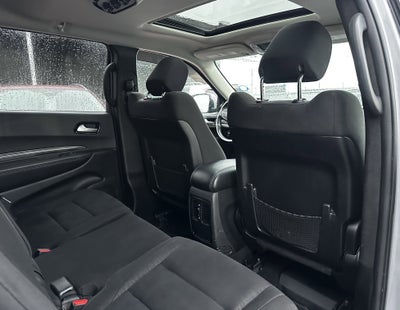 2021 Dodge Durango SXT Plus AWD