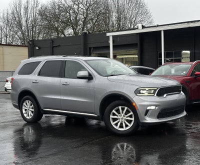 2021 Dodge Durango SXT Plus AWD