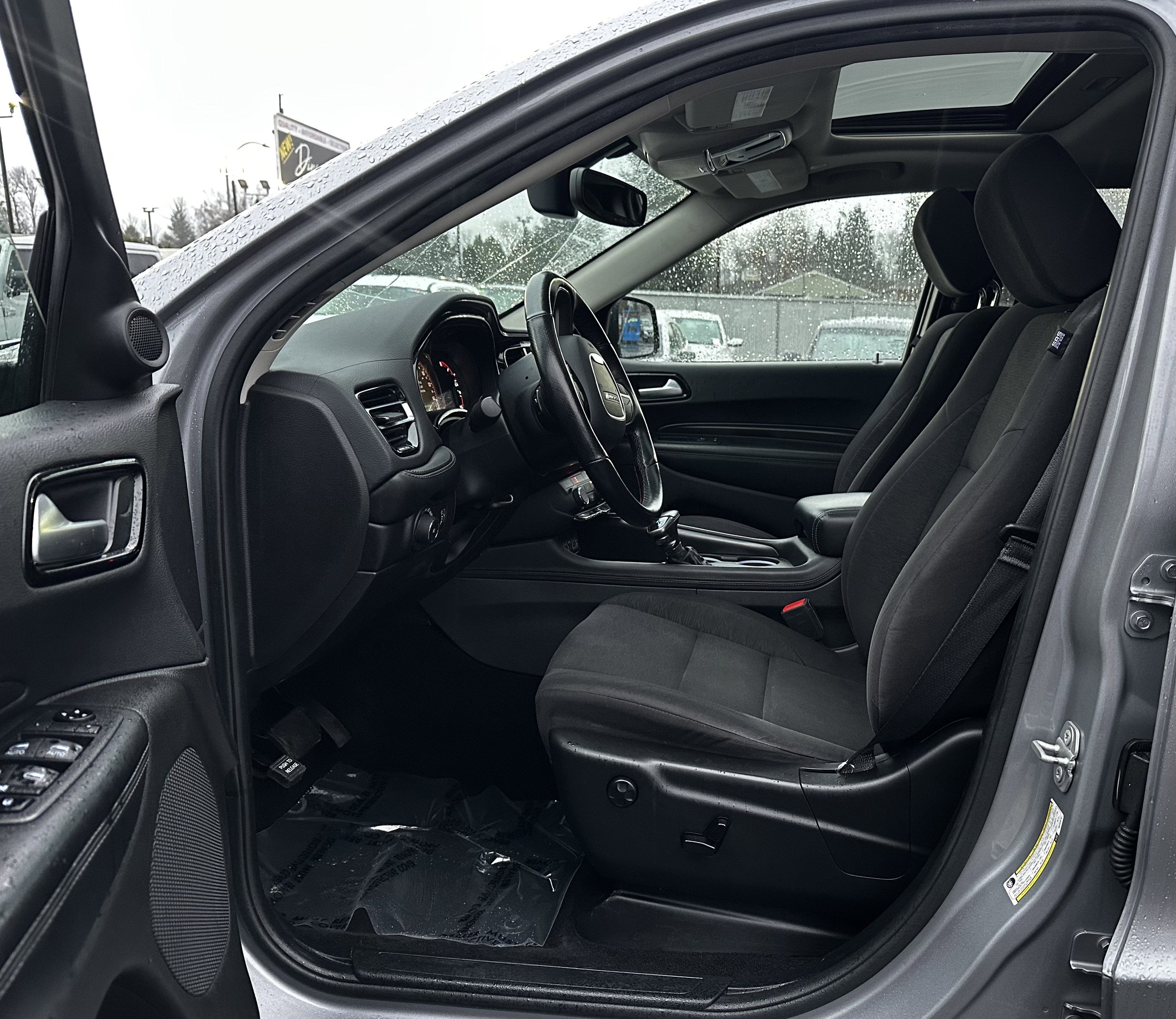 2021 Dodge Durango SXT Plus AWD