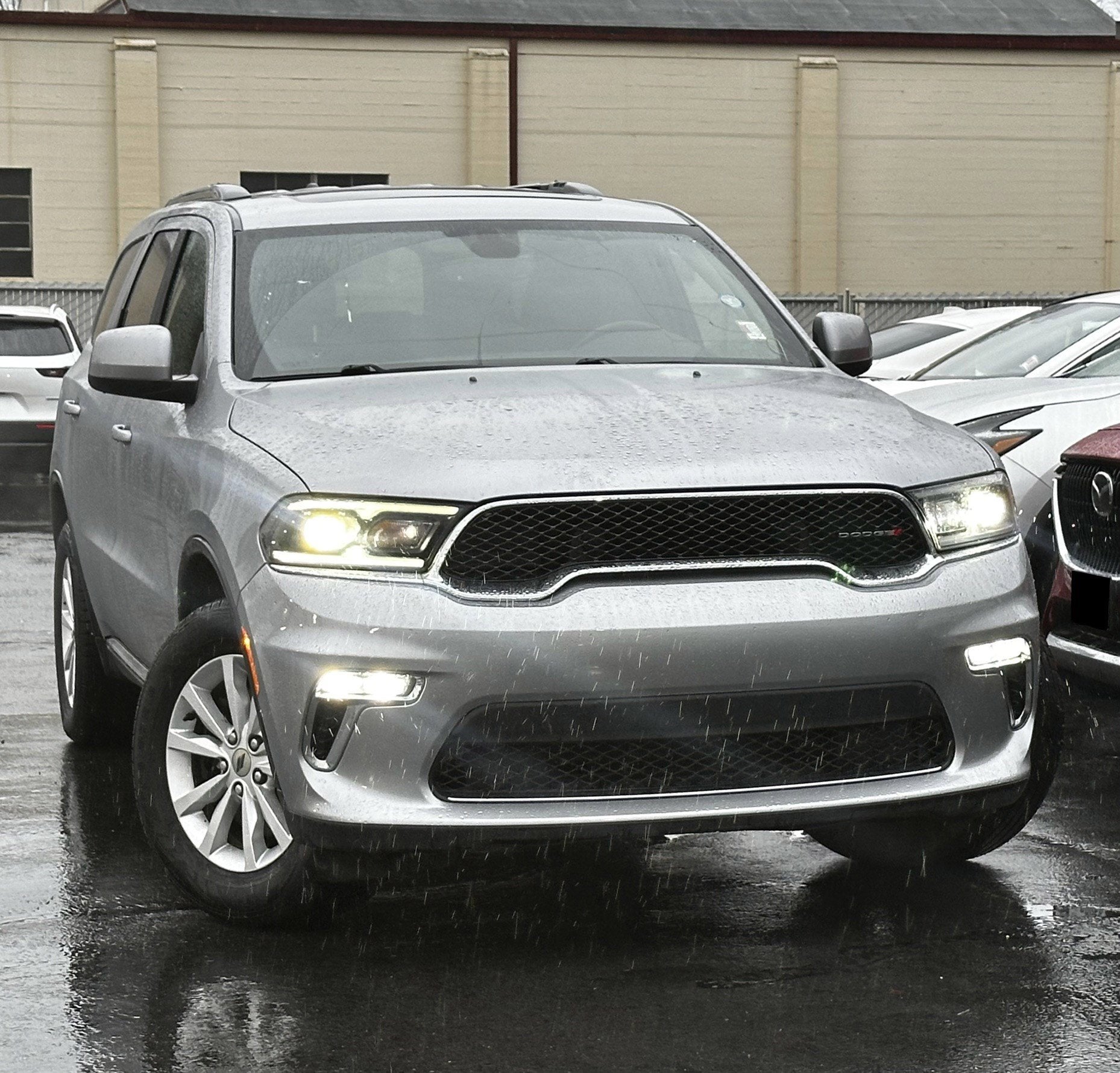 2021 Dodge Durango SXT Plus AWD
