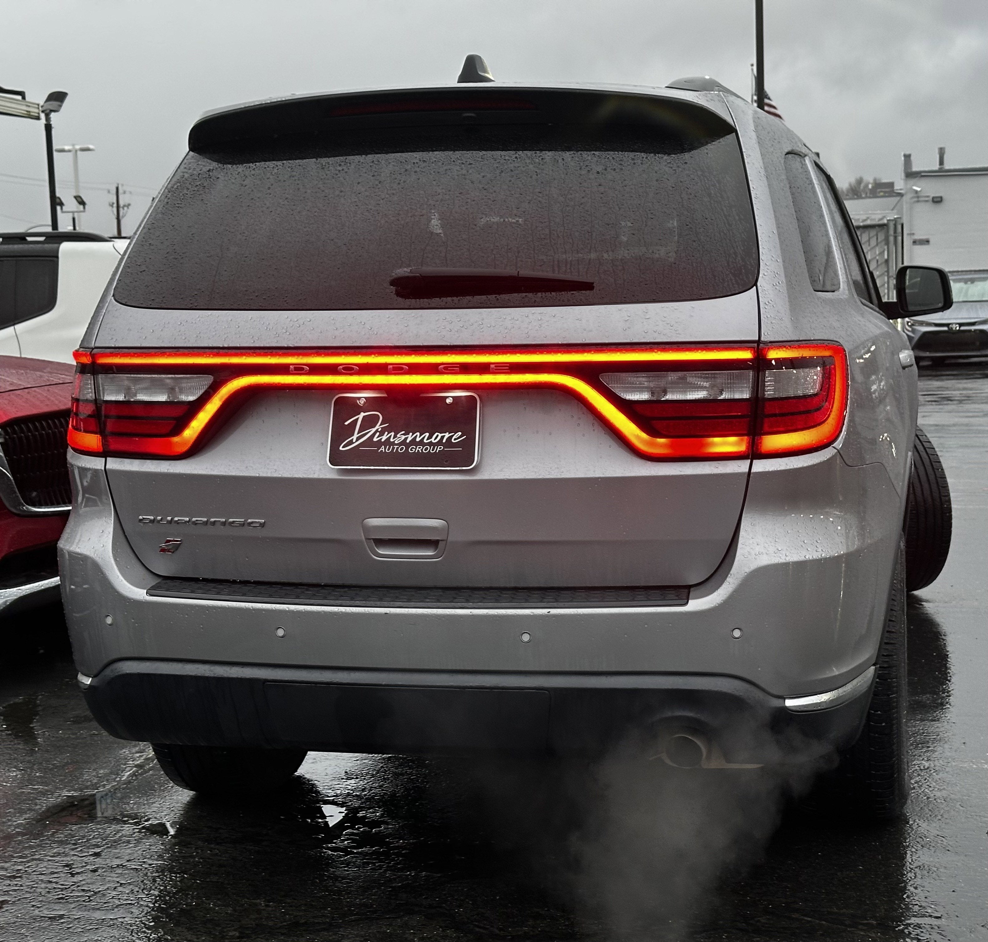 2021 Dodge Durango SXT Plus AWD