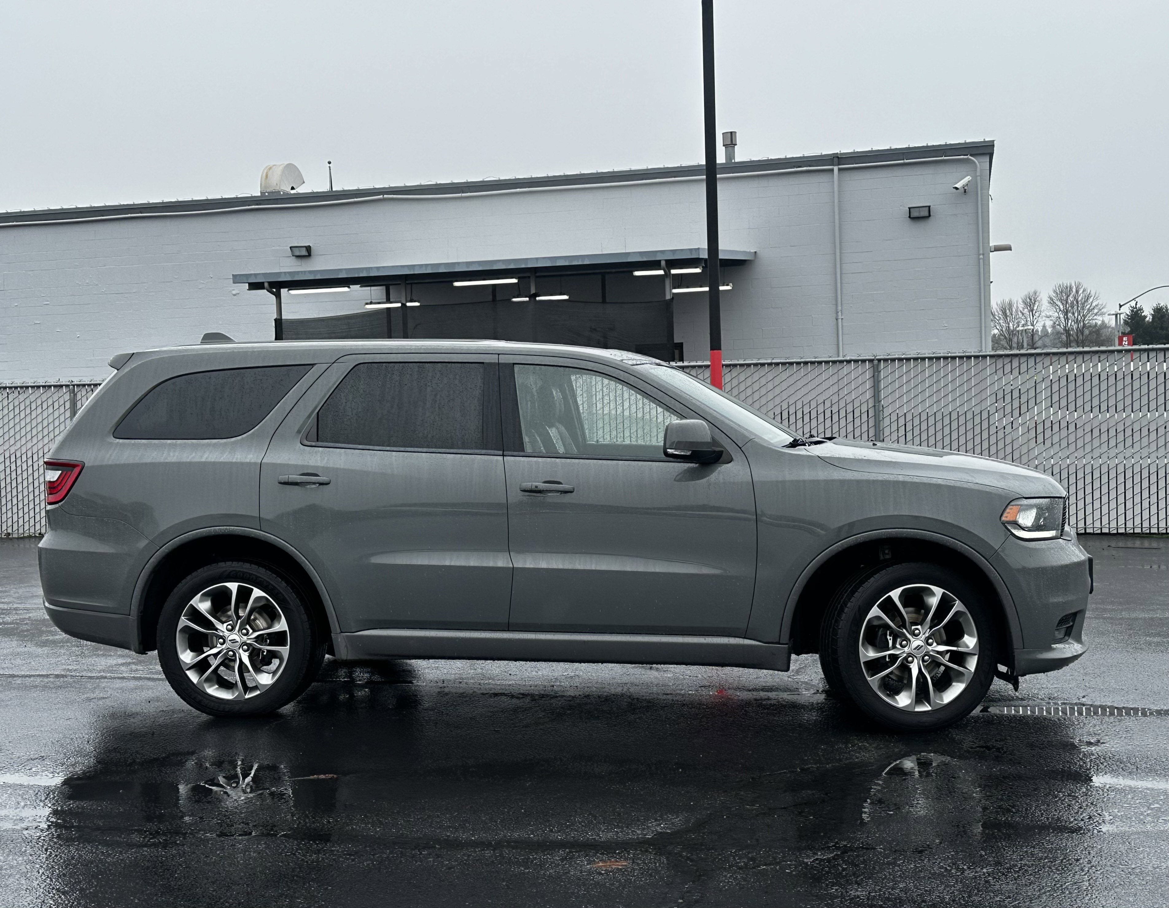 2020 Dodge Durango GT AWD