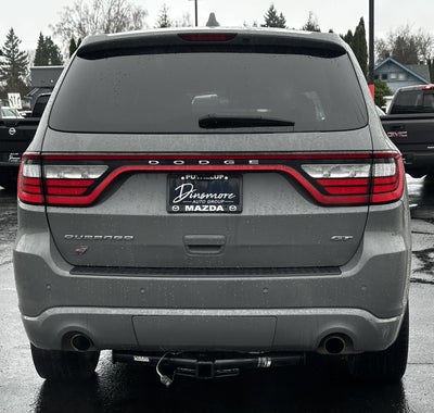 2020 Dodge Durango GT AWD