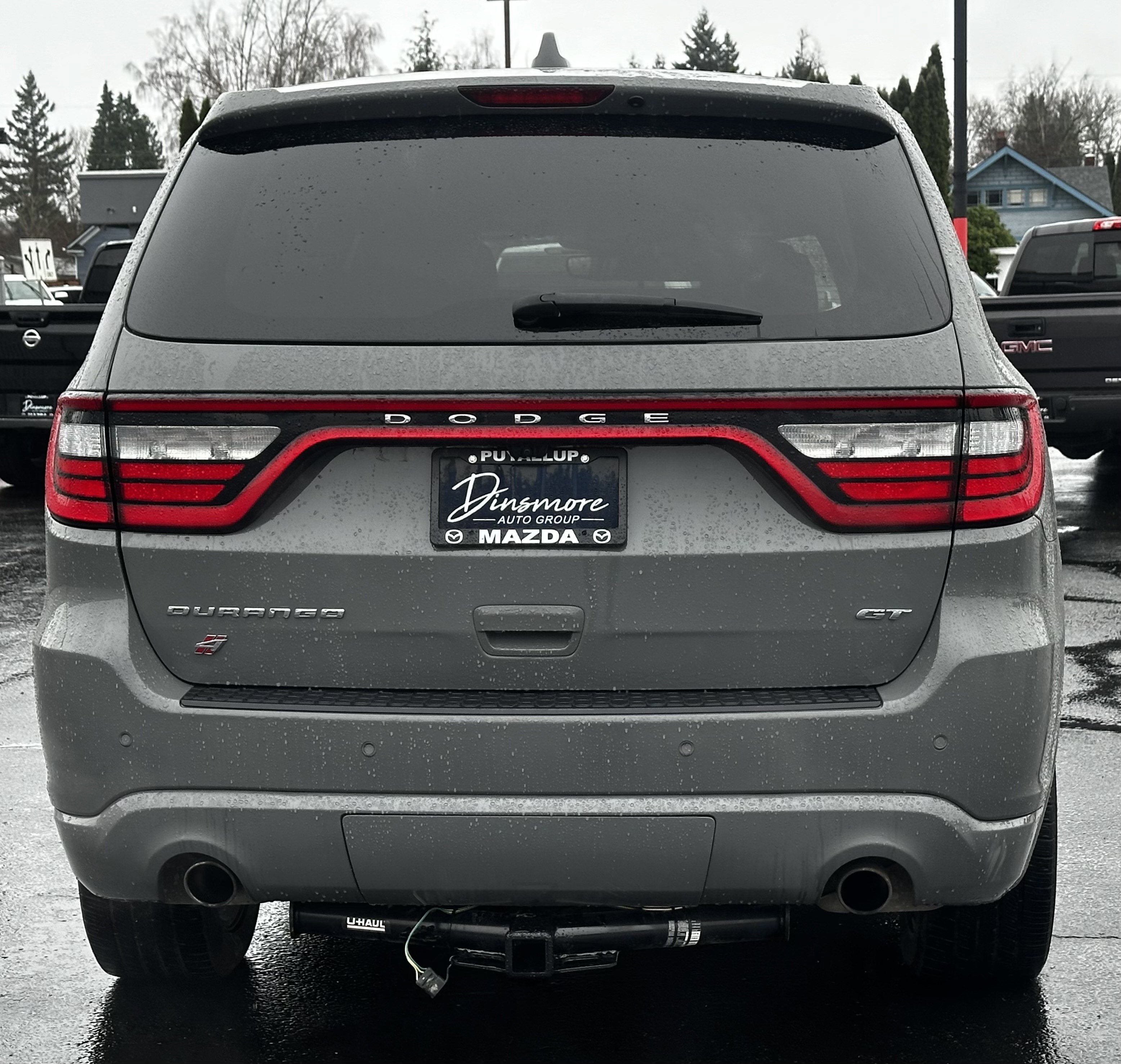 2020 Dodge Durango GT AWD