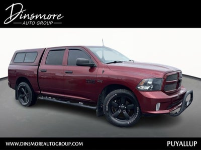 2018 RAM 1500 Express