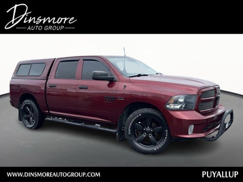 2018 RAM 1500 Express