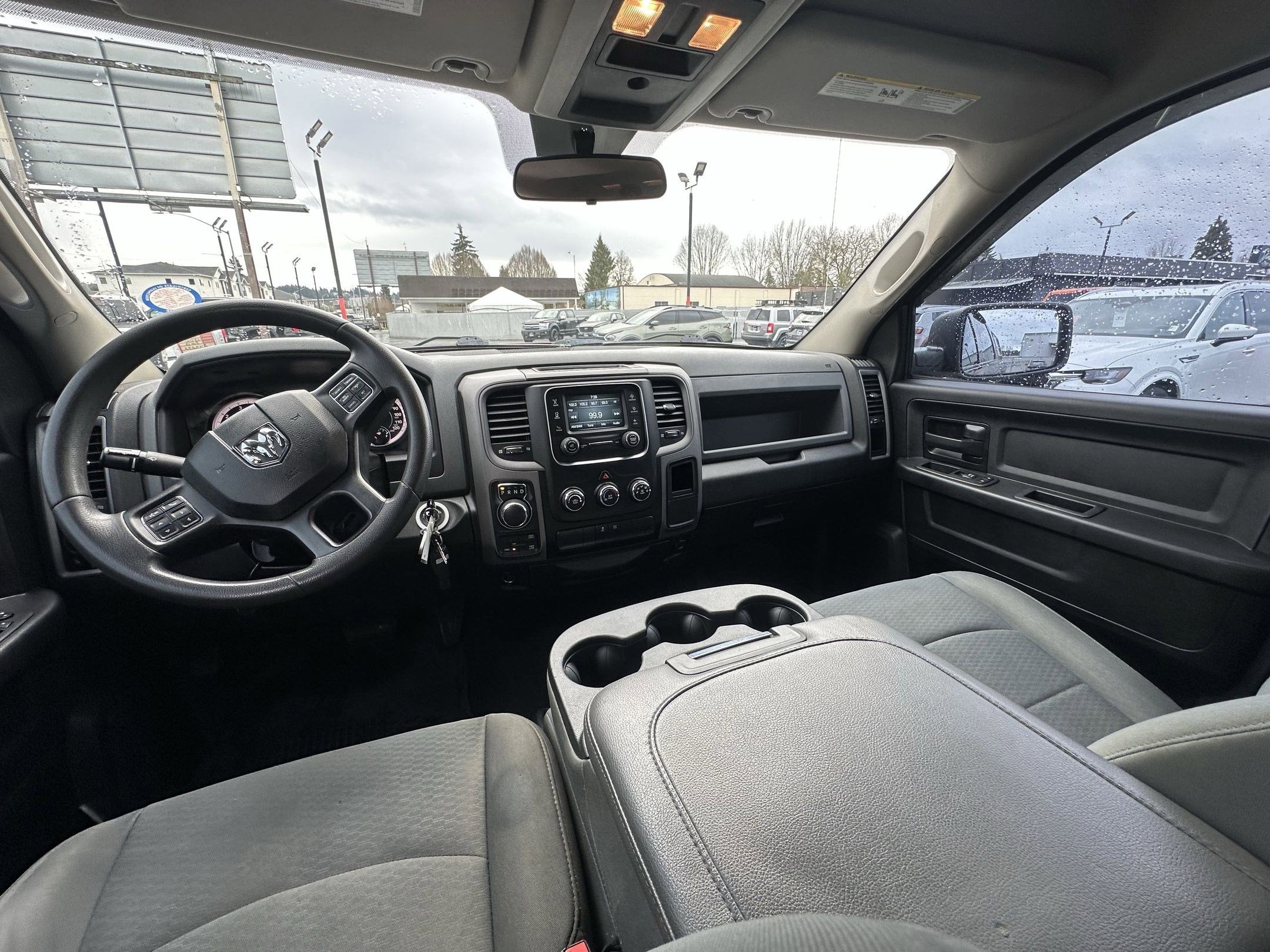 2018 RAM 1500 Express