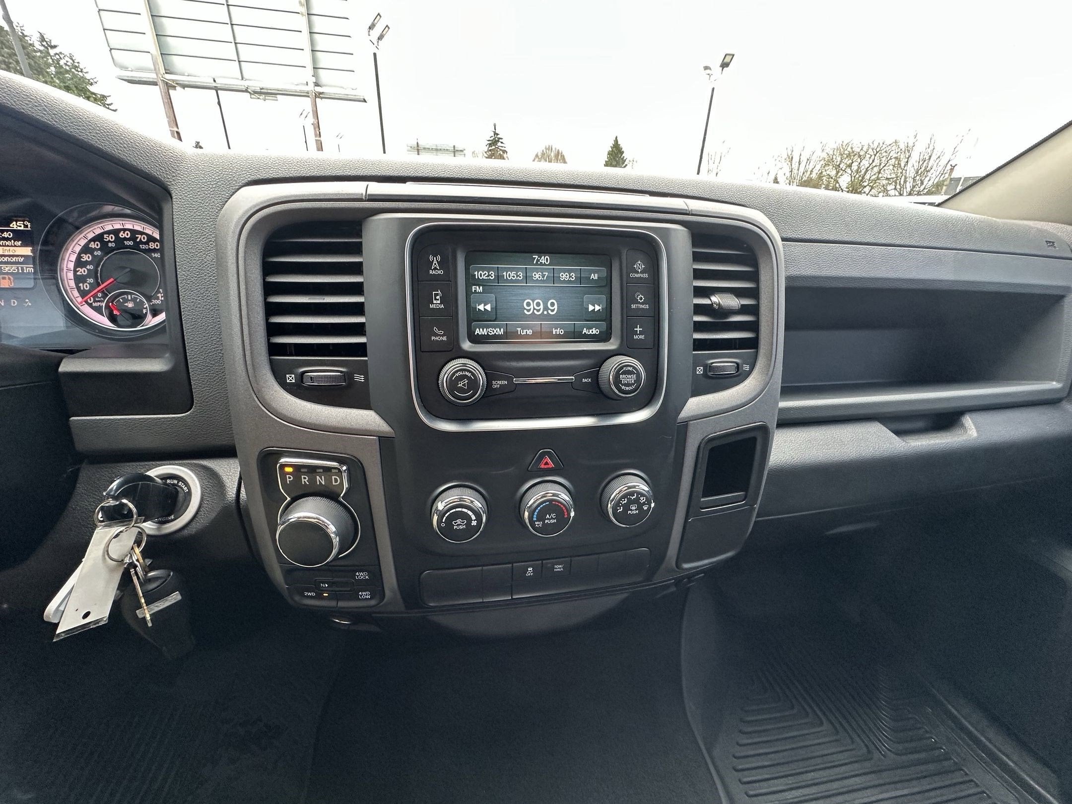 2018 RAM 1500 Express