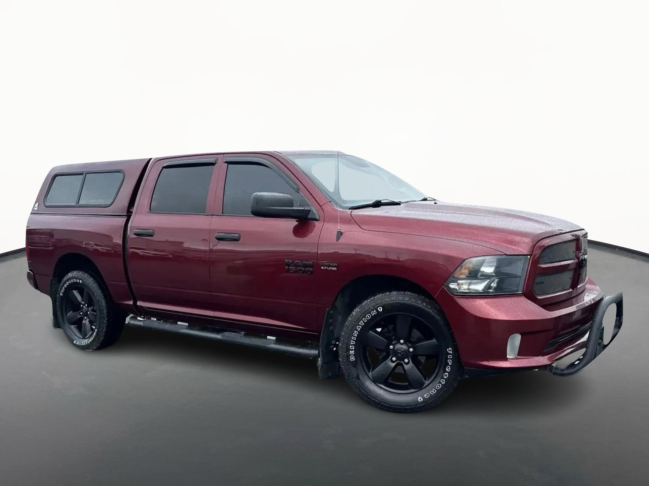 2018 RAM 1500 Express
