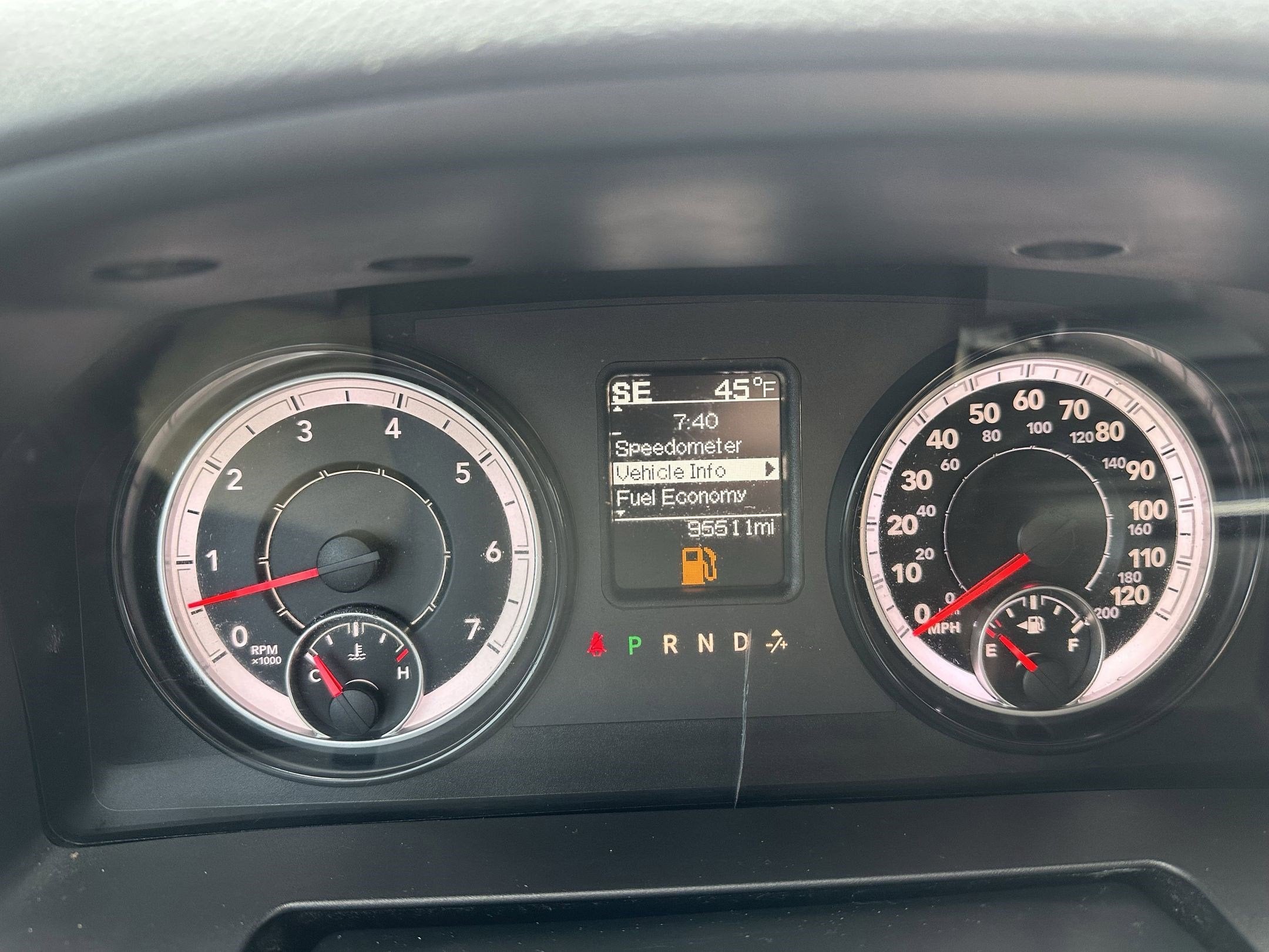 2018 RAM 1500 Express