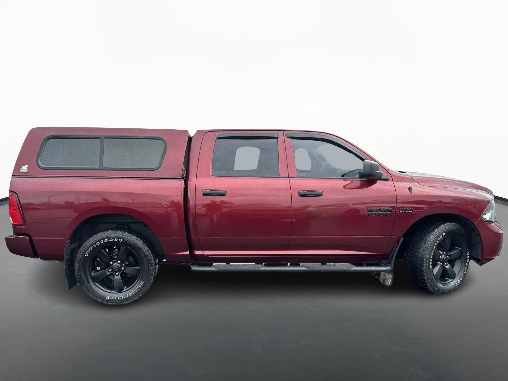 2018 RAM 1500 Express