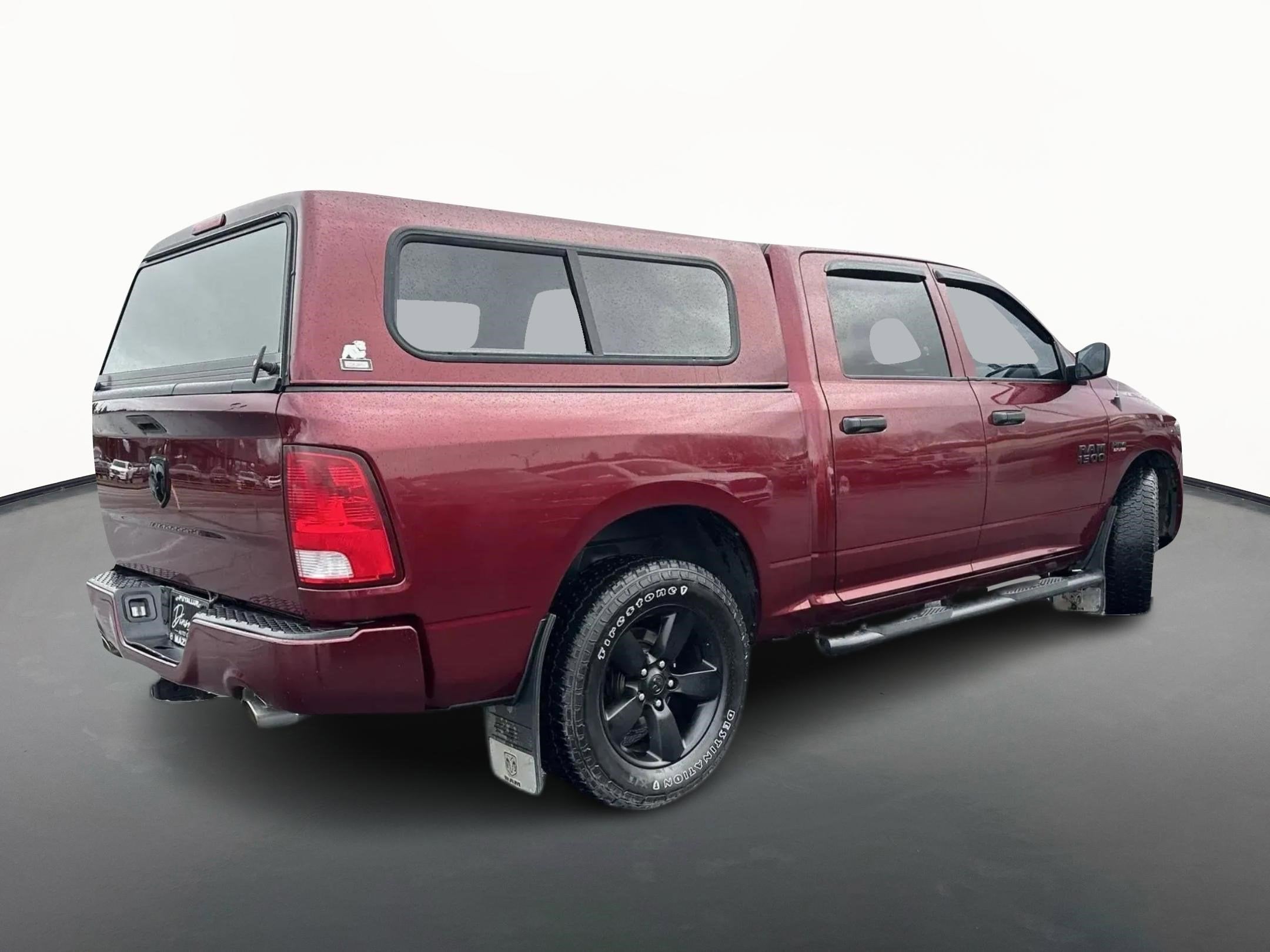 2018 RAM 1500 Express