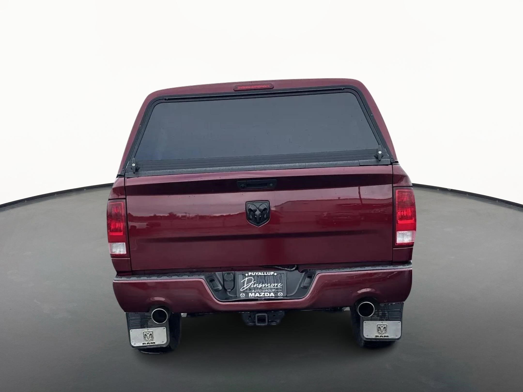 2018 RAM 1500 Express