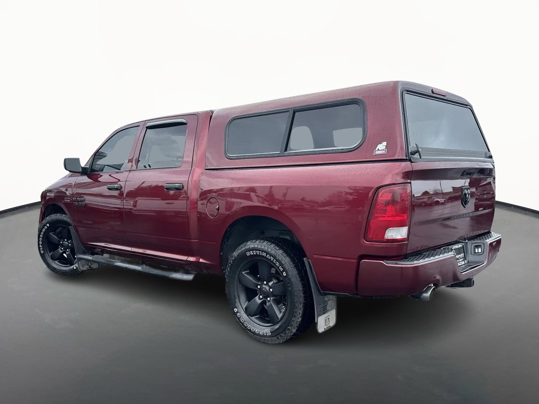 2018 RAM 1500 Express