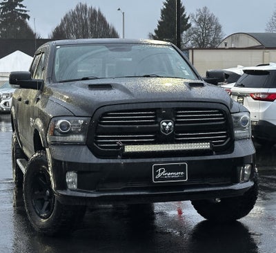 2017 RAM 1500 Sport