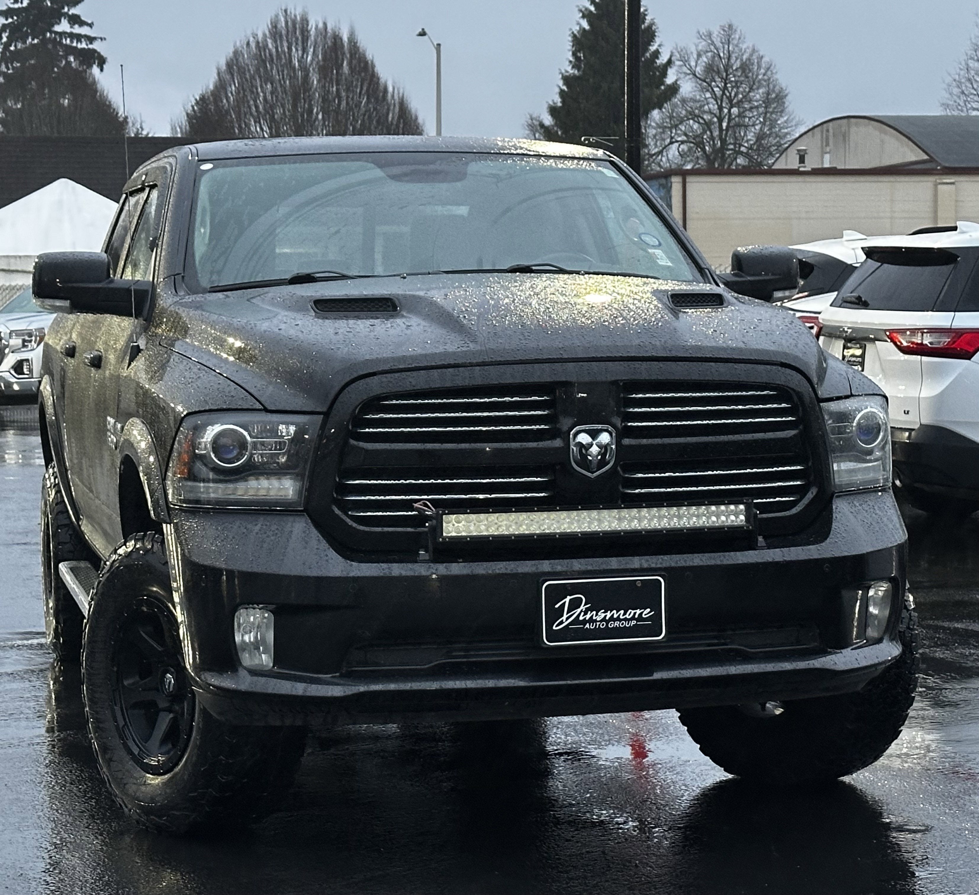 2017 RAM 1500 Sport
