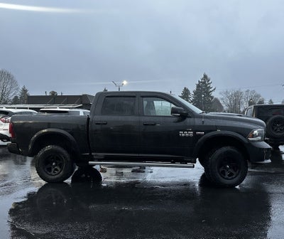 2017 RAM 1500 Sport