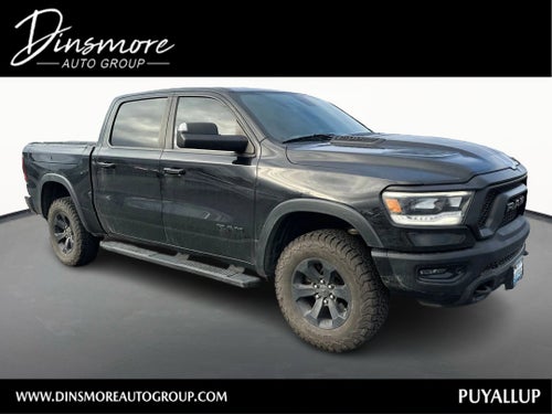 2020 RAM 1500 Rebel