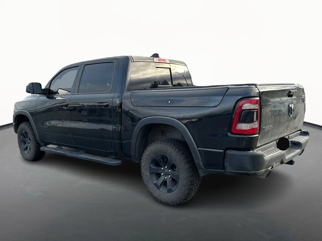 2020 RAM 1500 Rebel