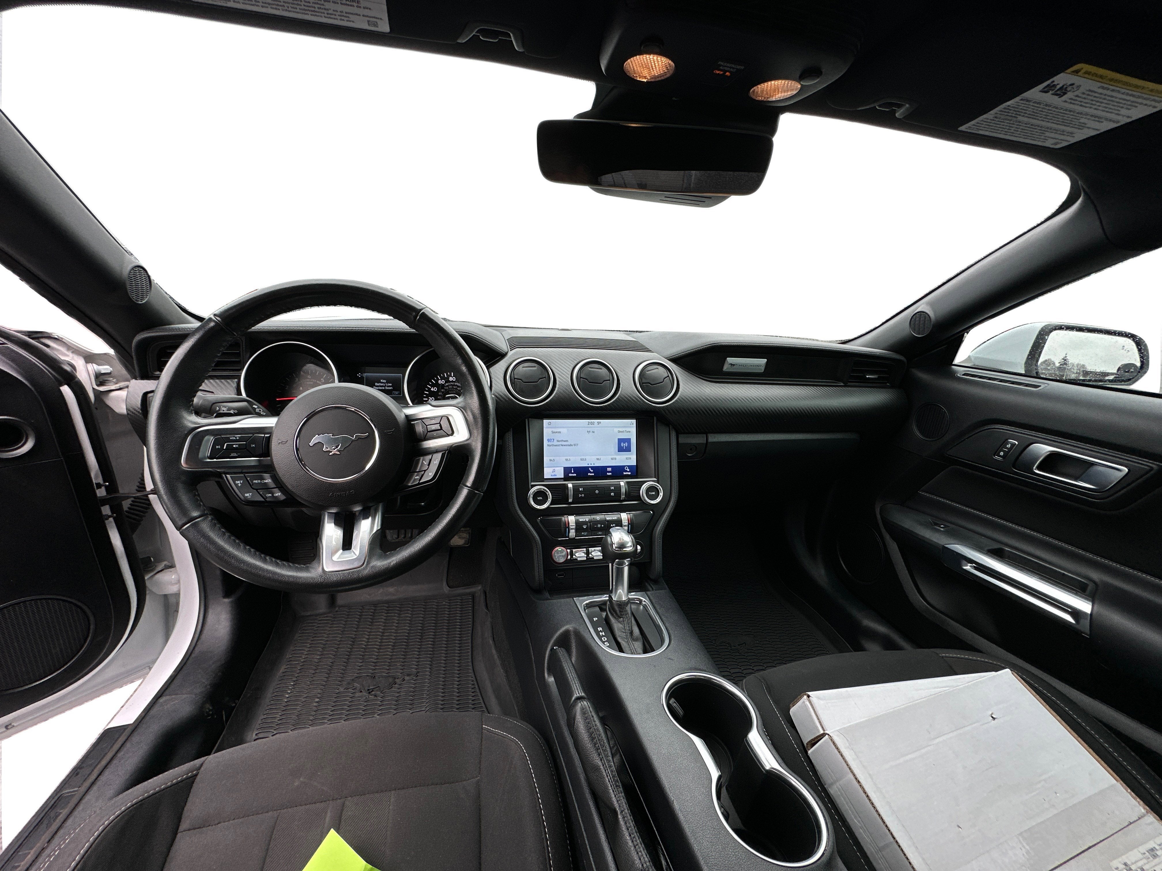 2021 Ford Mustang EcoBoost