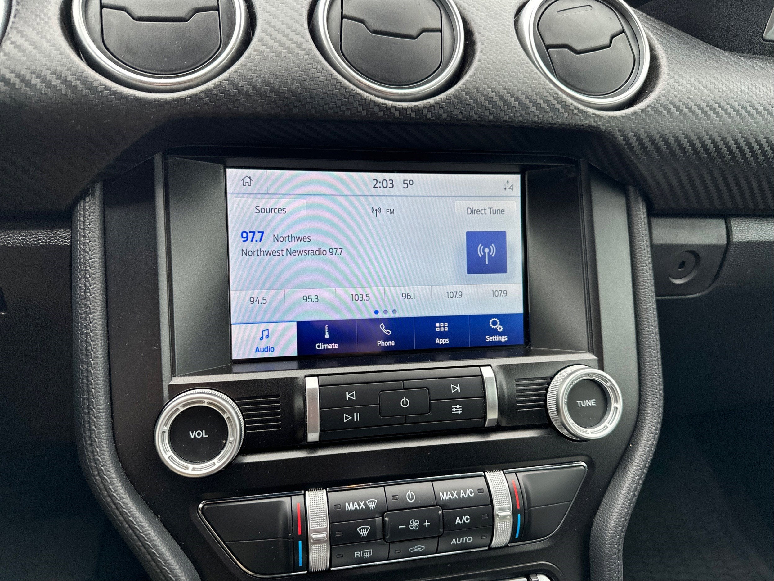 2021 Ford Mustang EcoBoost