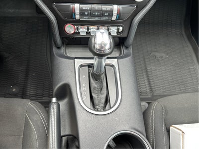 2021 Ford Mustang EcoBoost