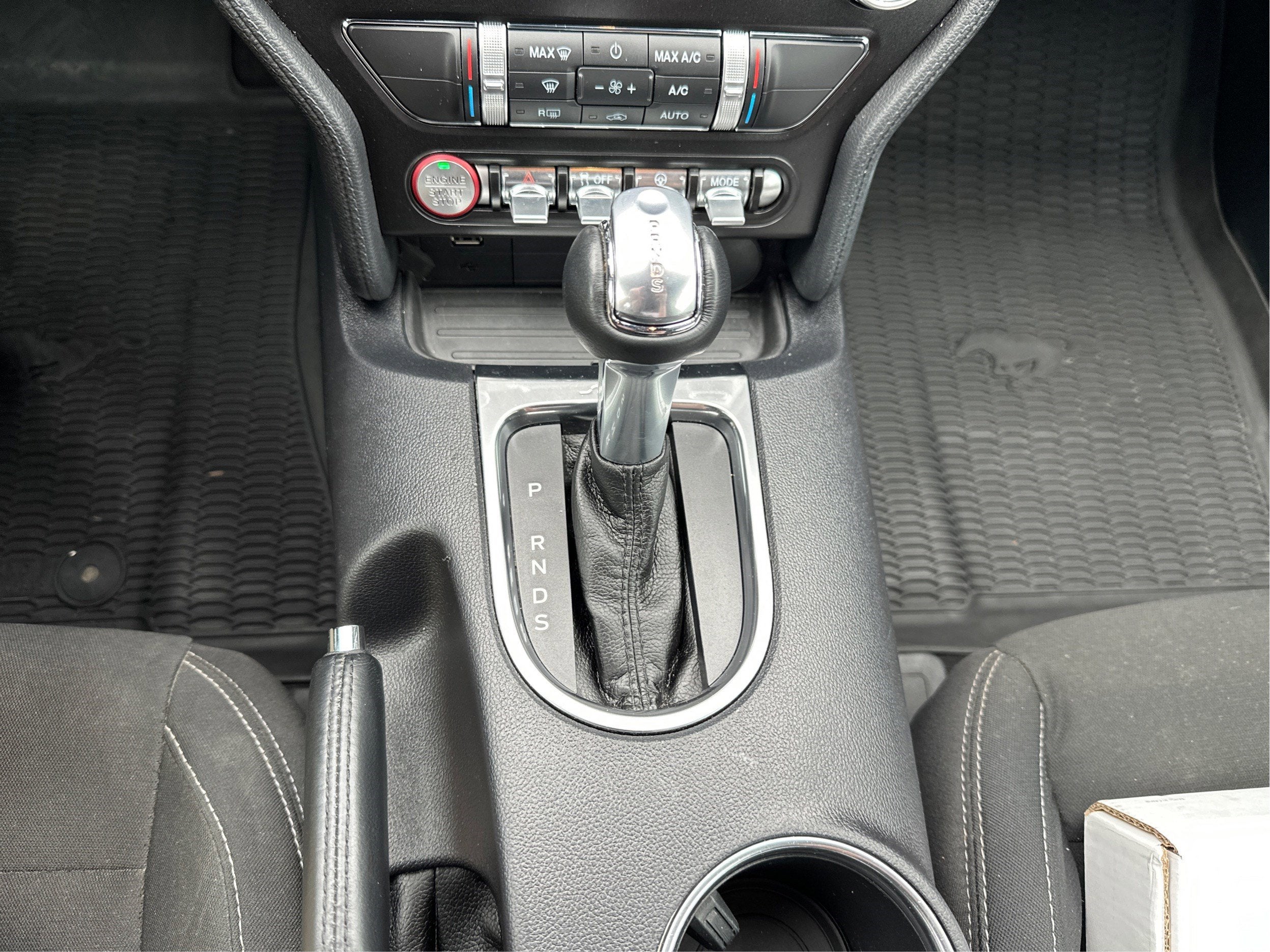 2021 Ford Mustang EcoBoost