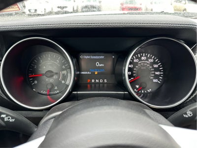 2021 Ford Mustang EcoBoost