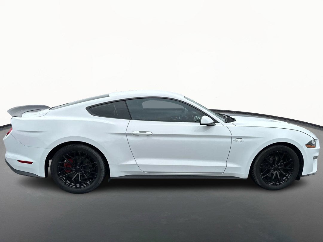 2021 Ford Mustang EcoBoost