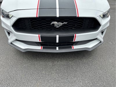 2021 Ford Mustang EcoBoost