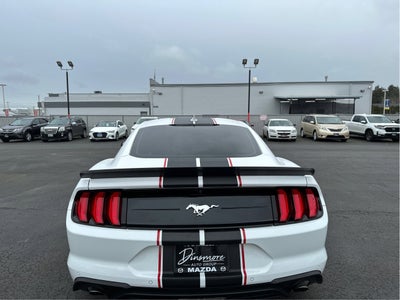 2021 Ford Mustang EcoBoost