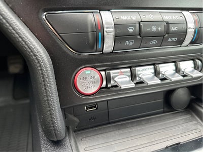 2021 Ford Mustang EcoBoost