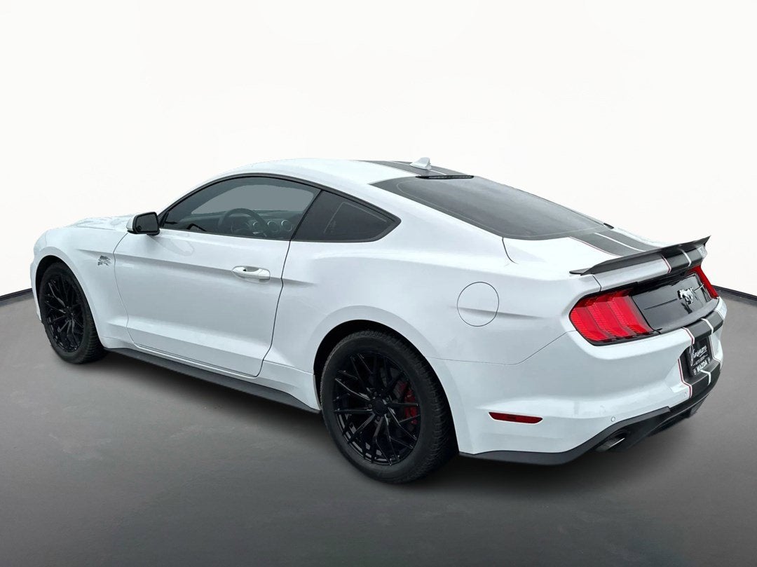 2021 Ford Mustang EcoBoost