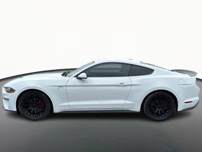 2021 Ford Mustang EcoBoost