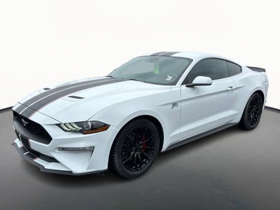 2021 Ford Mustang EcoBoost